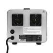 Kép 9/10 - Qoltec Automatikus Feszültségstabilizátor AVR PRO 1000VA