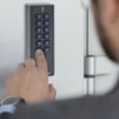 Kép 4/8 - Qoltec CALISTO RFID kódzár csengőgombbal és kártyával
