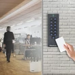 Kép 5/8 - Qoltec CALISTO RFID kódzár csengőgombbal és kártyával
