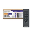 Kép 7/8 - Qoltec CALISTO RFID kódzár csengőgombbal és kártyával
