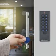 Kép 6/9 - Qoltec HYPERION RFID kódzár kártyával és kulcstartóval