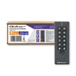Kép 8/9 - Qoltec HYPERION RFID kódzár kártyával és kulcstartóval
