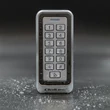 Kép 3/9 - Qoltec RHEA RFID kódzár csengőgombbal
