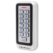 Kép 1/9 - Qoltec TRITON RFID kódzár kártyával és kulcstartóval