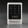 Kép 3/8 - Qoltec MIMAS RFID kódzár kártyával és csengőgombbal