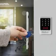 Kép 6/8 - Qoltec MIMAS RFID kódzár kártyával és csengőgombbal