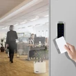 Kép 5/8 - Qoltec DIONE RFID kódzár kártyával és kulcstartóval