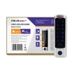 Kép 8/8 - Qoltec DIONE RFID kódzár kártyával és kulcstartóval
