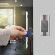 Kép 5/8 - Qoltec Proximity kártya- és kulcstartó-olvasó