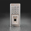 Kép 3/9 - Qoltec OBERON kódzár ujjlenyomat-olvasóval és RFID rendszerrel
