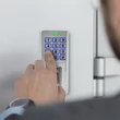 Kép 4/9 - Qoltec OBERON kódzár ujjlenyomat-olvasóval és RFID rendszerrel
