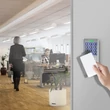Kép 6/9 - Qoltec OBERON kódzár ujjlenyomat-olvasóval és RFID rendszerrel