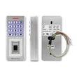 Kép 8/9 - Qoltec OBERON kódzár ujjlenyomat-olvasóval és RFID rendszerrel