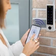 Kép 4/11 - Qoltec TITAN kódzár ujjlenyomat-olvasóval és RFID funkcióval