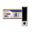 Kép 10/11 - Qoltec TITAN kódzár ujjlenyomat-olvasóval és RFID funkcióval
