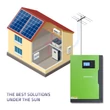 Kép 2/13 - Qoltec hibrid napelemes inverter 10KVA