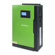 Kép 1/13 - Qoltec Hibrid Napelemes Inverter Off-Grid 6KVA