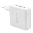 Kép 1/10 - Qoltec 96W gyors töltő USB C PD fehér színben