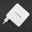 Kép 6/10 - Qoltec GaN FAST 108W fehér töltő laptophoz és okostelefonhoz