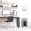 Kép 4/10 - Qoltec Shredder AFFILATI 23L csendes mikrovágású iratmegsemmisítő