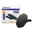 Kép 4/14 - Qoltec DVB-T2 kültéri antenna fekete színben