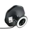 Kép 6/14 - Qoltec DVB-T2 kültéri antenna fekete színben