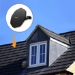 Kép 3/14 - Qoltec DVB-T2 kültéri antenna fekete színben