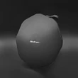 Kép 12/14 - Qoltec DVB-T2 kültéri antenna fekete színben