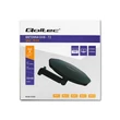 Kép 14/14 - Qoltec DVB-T2 kültéri antenna fekete színben