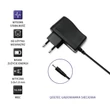 Kép 4/8 - Qoltec 10.5W töltő fekete színben