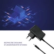 Kép 6/8 - Qoltec 10.5W töltő fekete színben