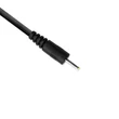 Kép 2/7 - Qoltec 15W töltő fekete színben, 1.4m kábellel