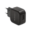 Kép 1/8 - Qoltec 12W USB töltő fekete színben