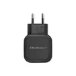 Kép 6/7 - Qoltec 17W fekete töltő 2xUSB porttal