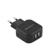Kép 7/8 - Qoltec 17W töltő 2xUSB és USB C kábellel