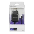 Kép 2/8 - Qoltec 17W töltő USB és USB-C csatlakozóval