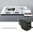 Kép 3/8 - Qoltec 17W töltő USB és USB-C csatlakozóval