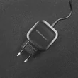 Kép 5/8 - Qoltec 17W töltő USB és USB-C csatlakozóval
