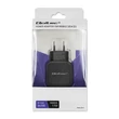 Kép 2/8 - Qoltec 17W töltő 3xUSB, fekete színben