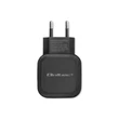 Kép 6/8 - Qoltec 17W töltő 3xUSB, fekete színben