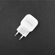 Kép 5/8 - Qoltec 12W USB töltő fehér színben