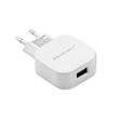 Kép 7/8 - Qoltec 12W USB töltő fehér színben