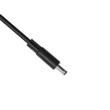 Kép 2/10 - Qoltec 45W laptop töltő Dellhez fekete színben