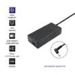 Kép 3/10 - Qoltec 150W tápegység HP laptophoz fekete színben