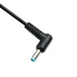 Kép 2/10 - Qoltec 150W tápegység HP laptophoz fekete színben