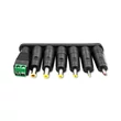 Kép 6/9 - Qoltec univerzális tápegység 30W 12V 2.5A