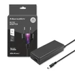 Kép 1/9 - Qoltec 84W asztali tápegység 12V 7A tápkábellel
