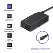 Kép 5/6 - Qoltec asztali tápegység 84W 12V 7A tápkábellel