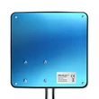 Kép 4/8 - Qoltec 4G LTE DUAL MIMO antenna 35 dBi fekete kék színben