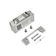 Kép 2/8 - Qoltec elektromos zár rozsdamentes acél kivitelben